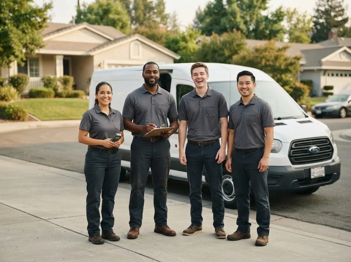 Licensed water damage restoration technician near Chinle, AZ